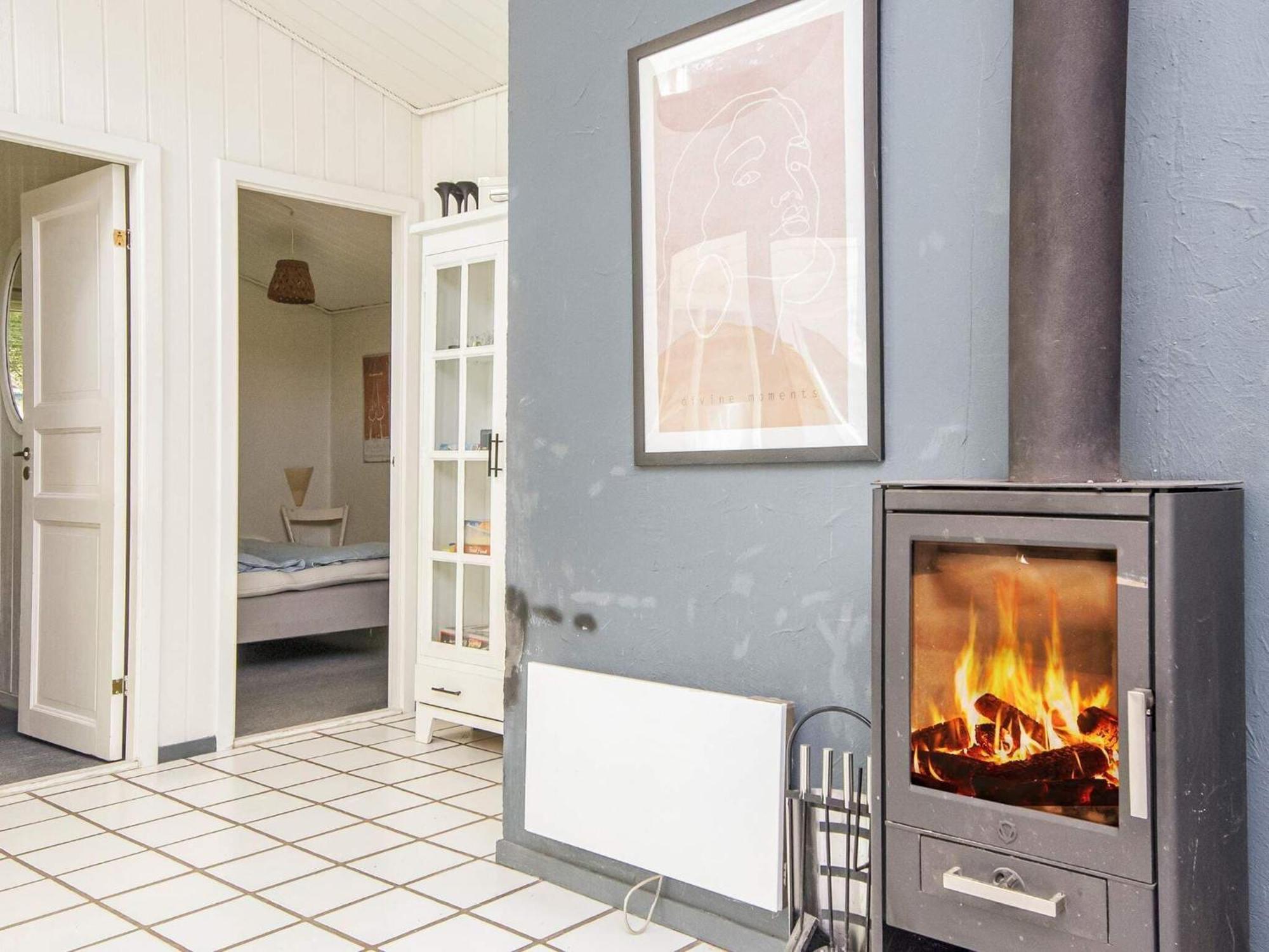 8 Person Holiday Home In Rsted Kare 외부 사진
