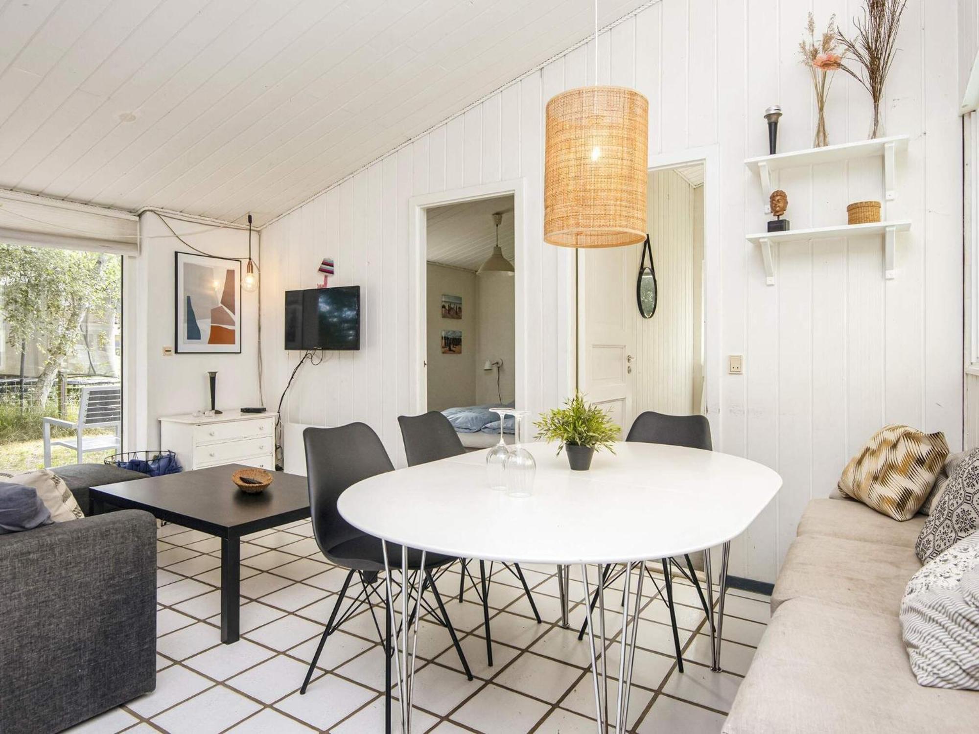 8 Person Holiday Home In Rsted Kare 외부 사진