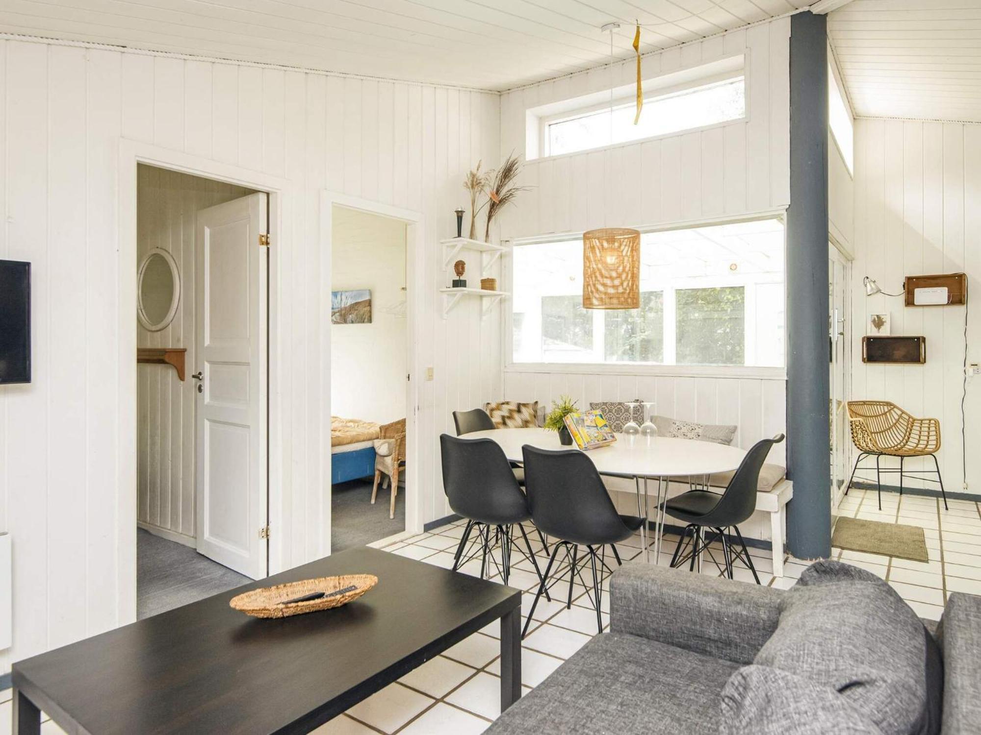 8 Person Holiday Home In Rsted Kare 외부 사진