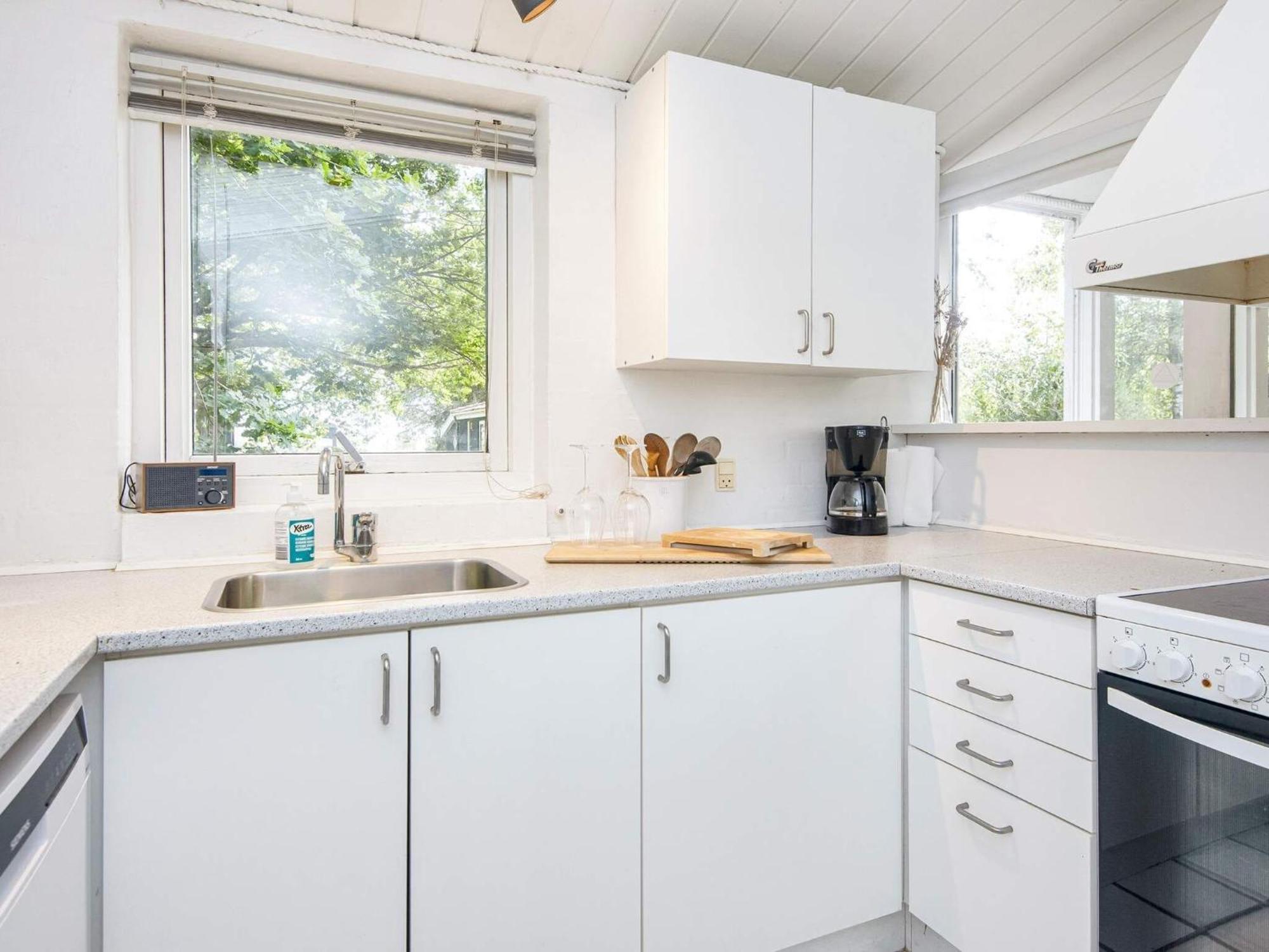8 Person Holiday Home In Rsted Kare 외부 사진