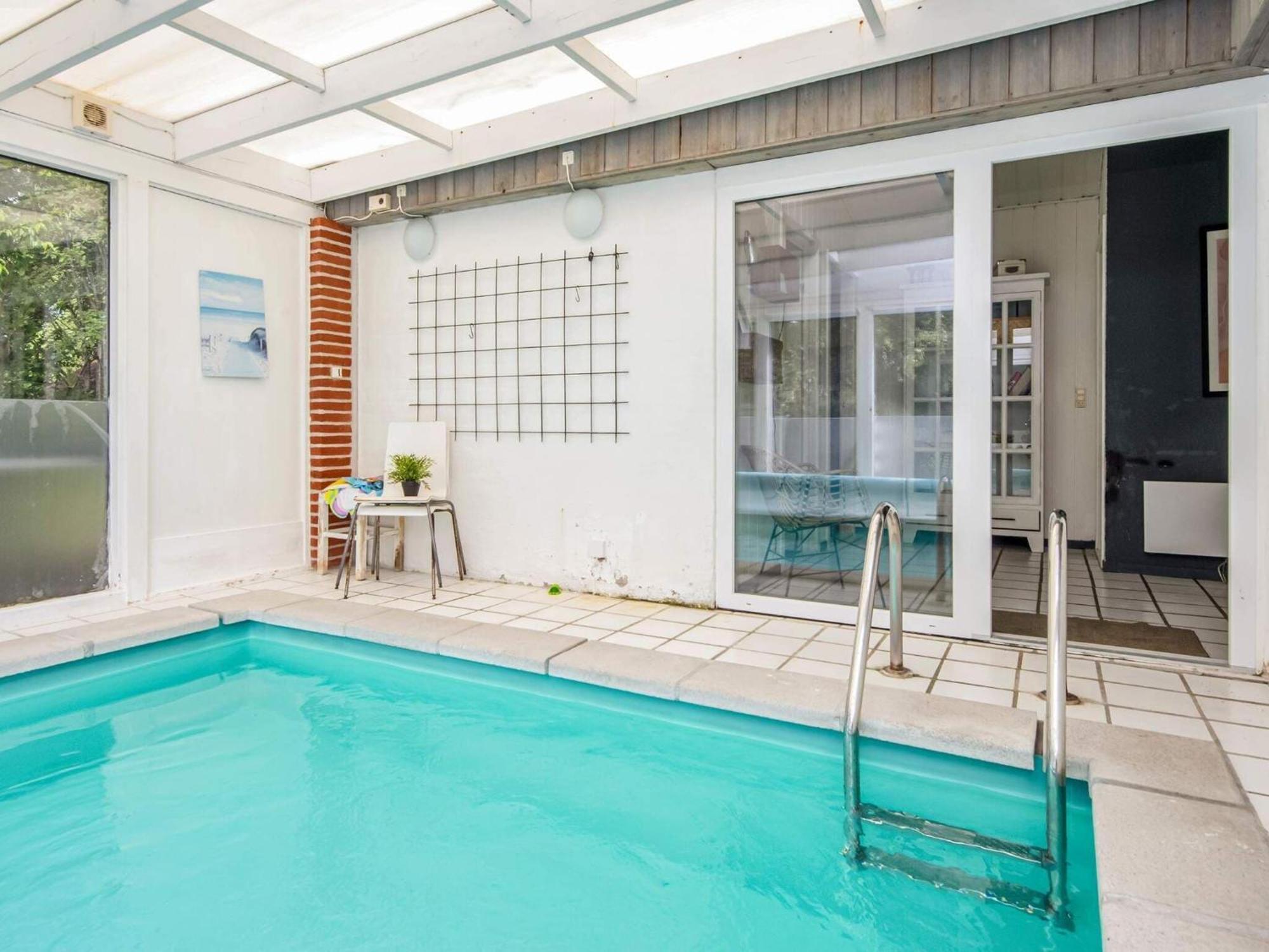 8 Person Holiday Home In Rsted Kare 외부 사진