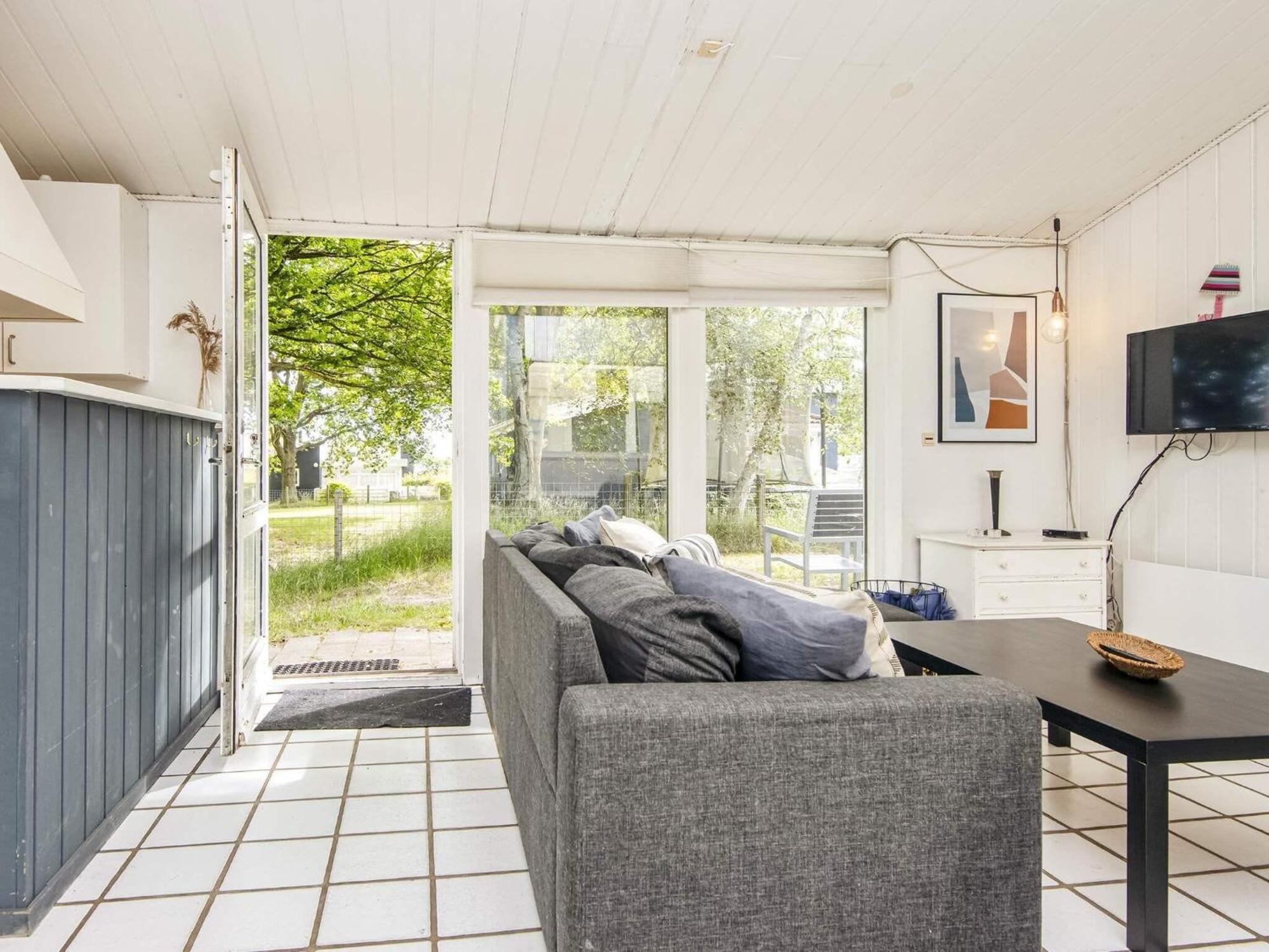 8 Person Holiday Home In Rsted Kare 외부 사진