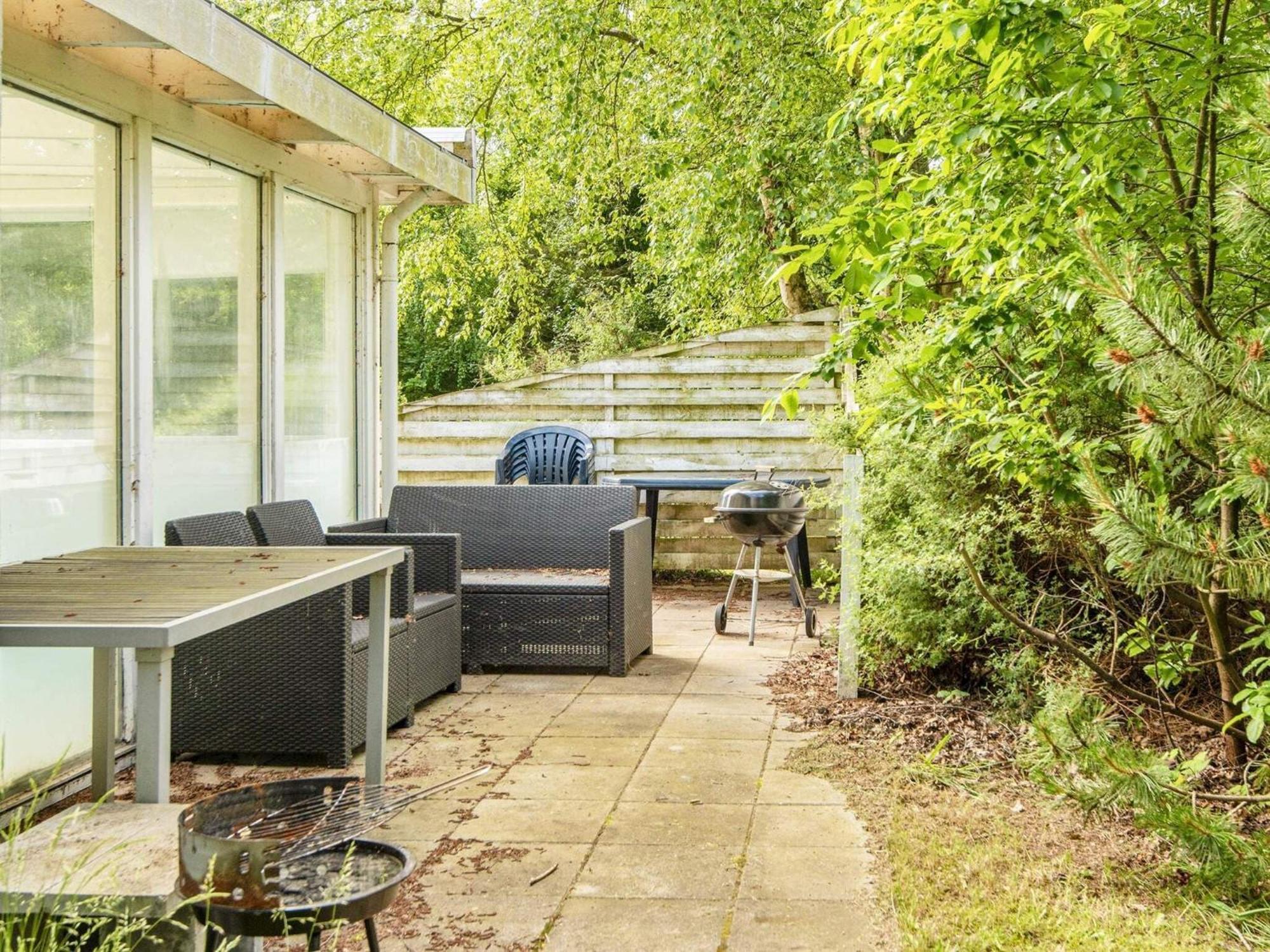 8 Person Holiday Home In Rsted Kare 외부 사진