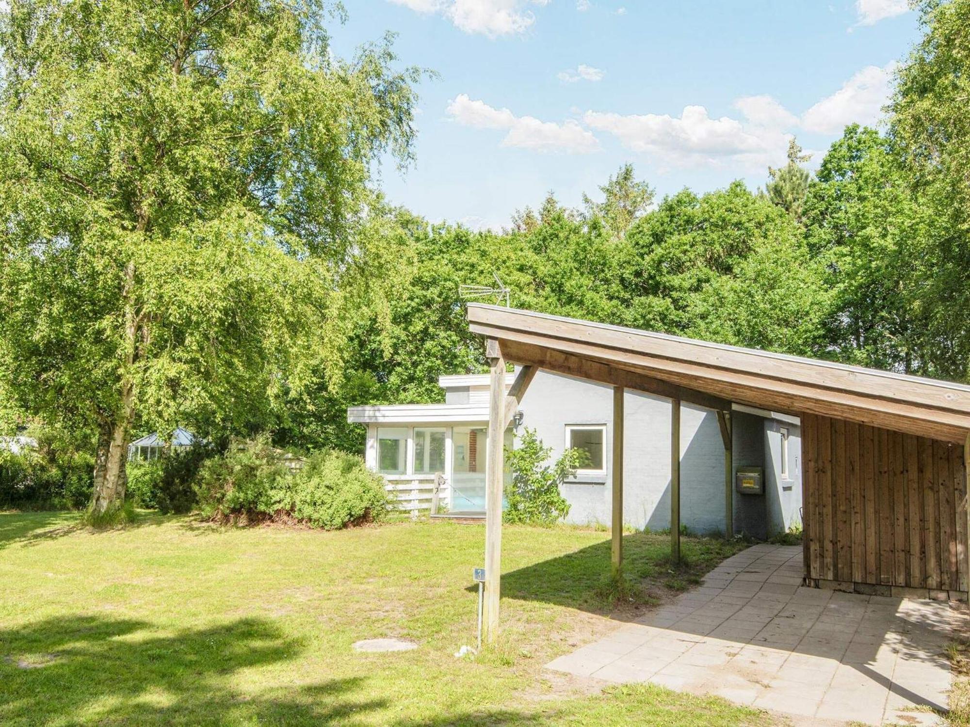 8 Person Holiday Home In Rsted Kare 외부 사진