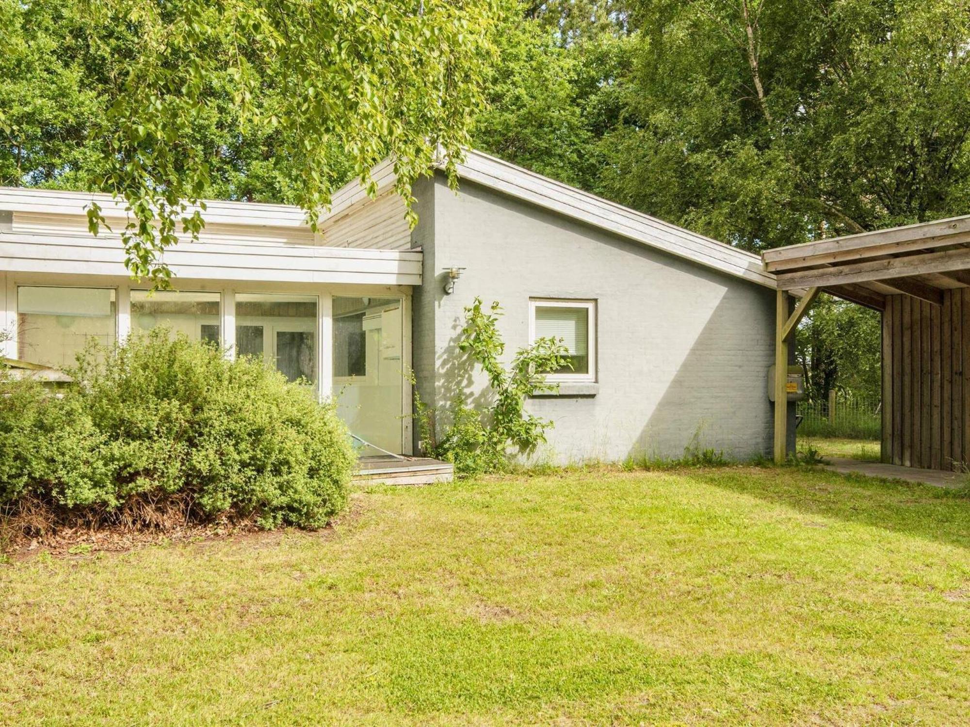 8 Person Holiday Home In Rsted Kare 외부 사진