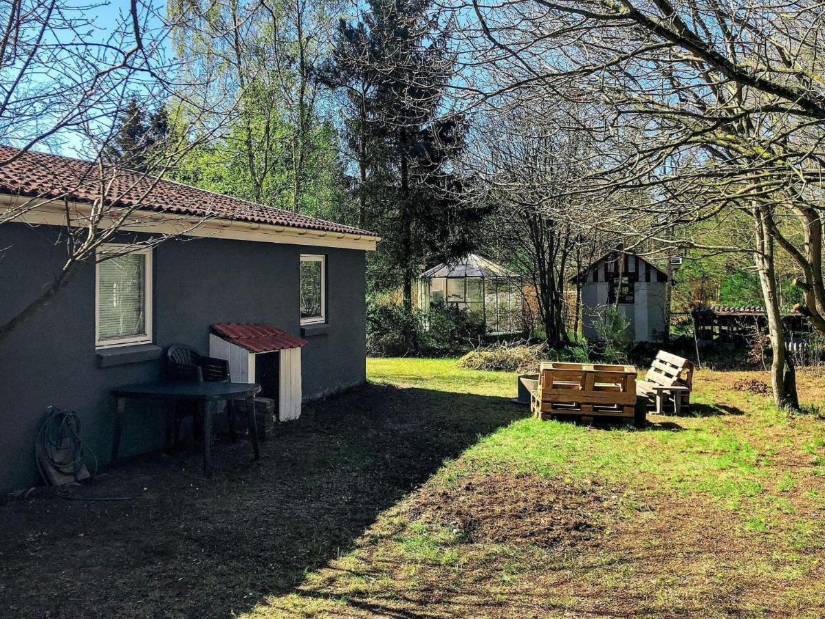 8 Person Holiday Home In Rsted Kare 외부 사진
